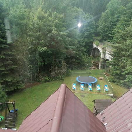 Hotylek Na Myte Hotel Harrachov Exterior photo