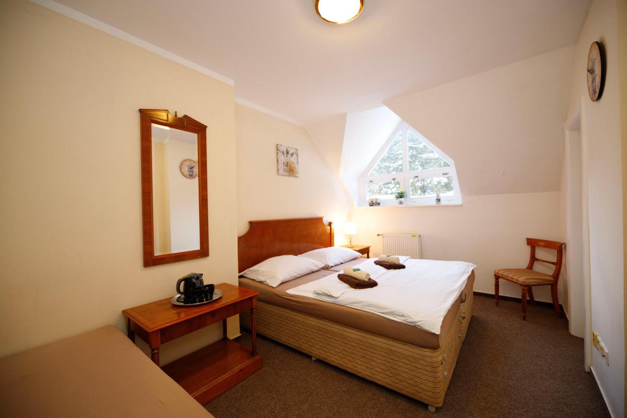 Hotylek Na Myte Hotel Harrachov Exterior photo
