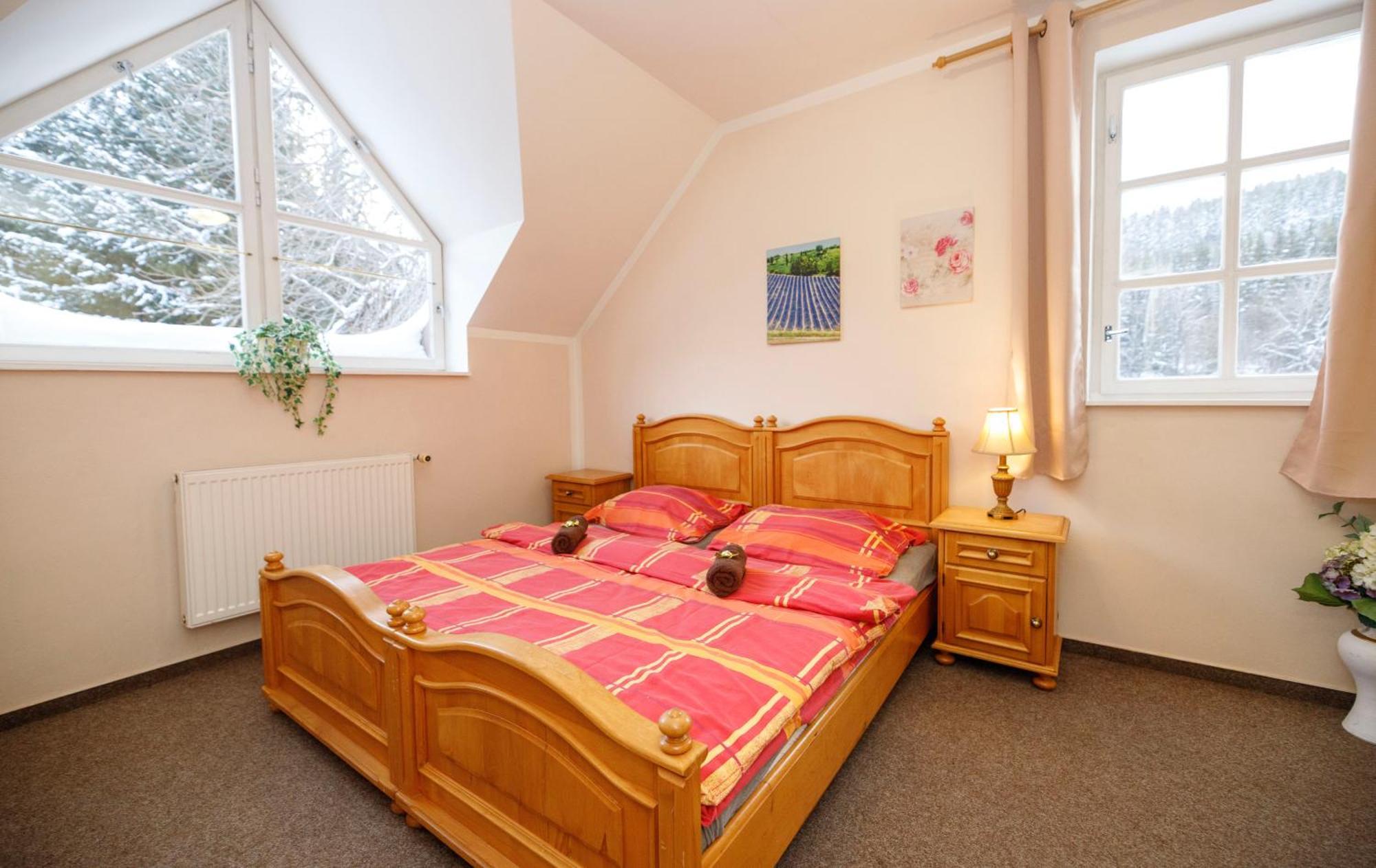 Hotylek Na Myte Hotel Harrachov Exterior photo
